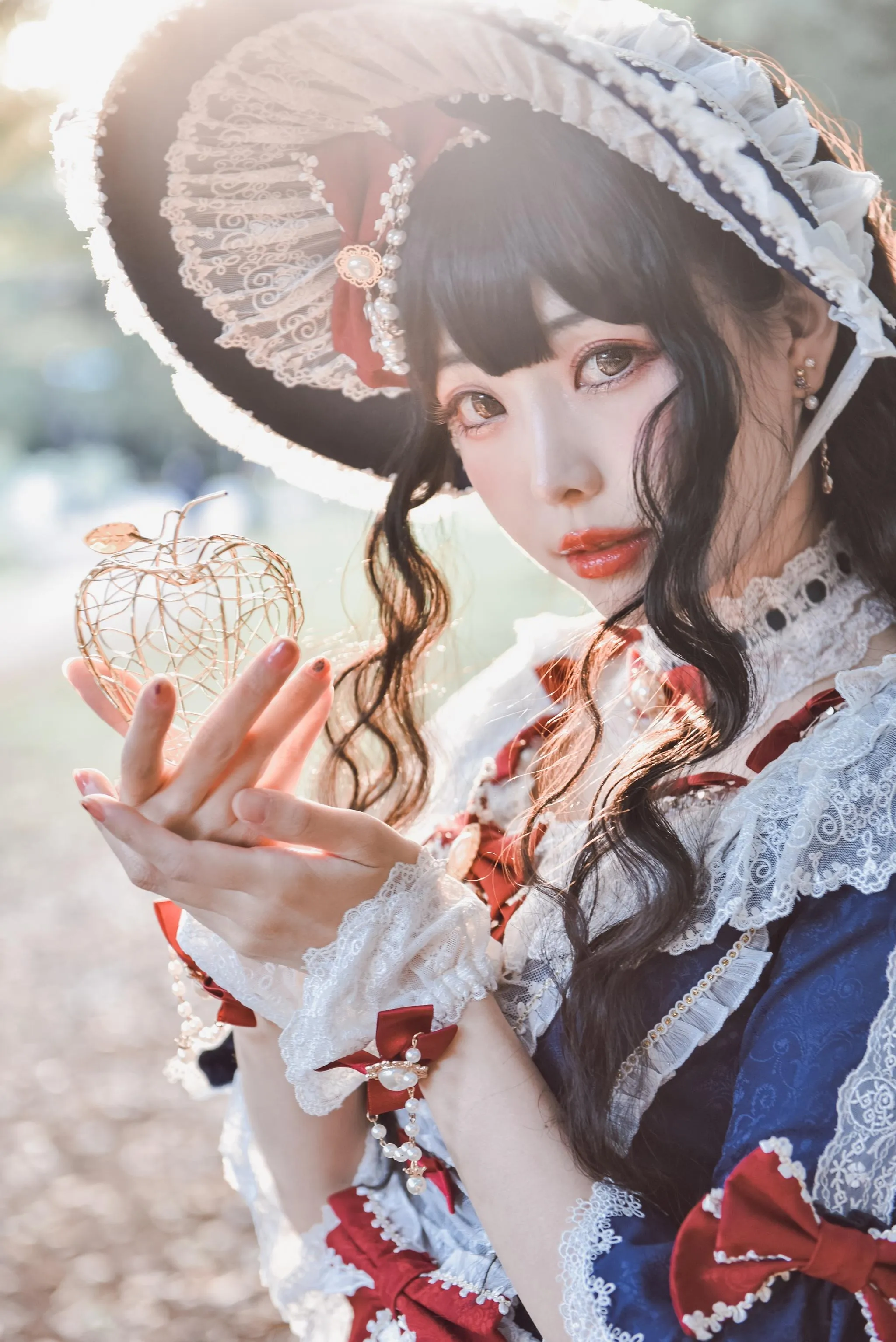 ElyEE子 – NO.90 [2020 Ely Collection] Digital photo set 10套-8 Snow White [15P]插图8